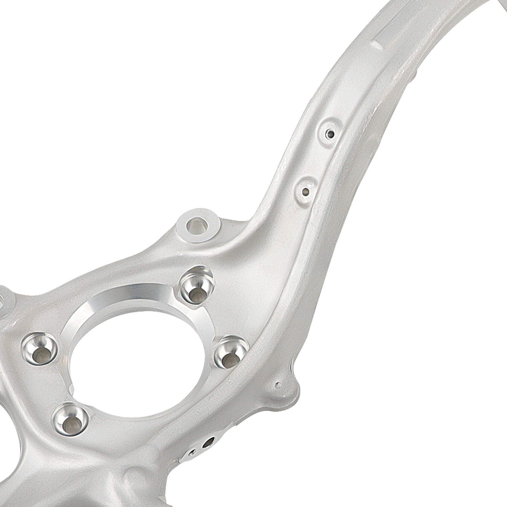 Steering Knuckle Wheel Suspension left + right suitable for Audi A4 8K B8 A5 8T 8F Q5 8RB