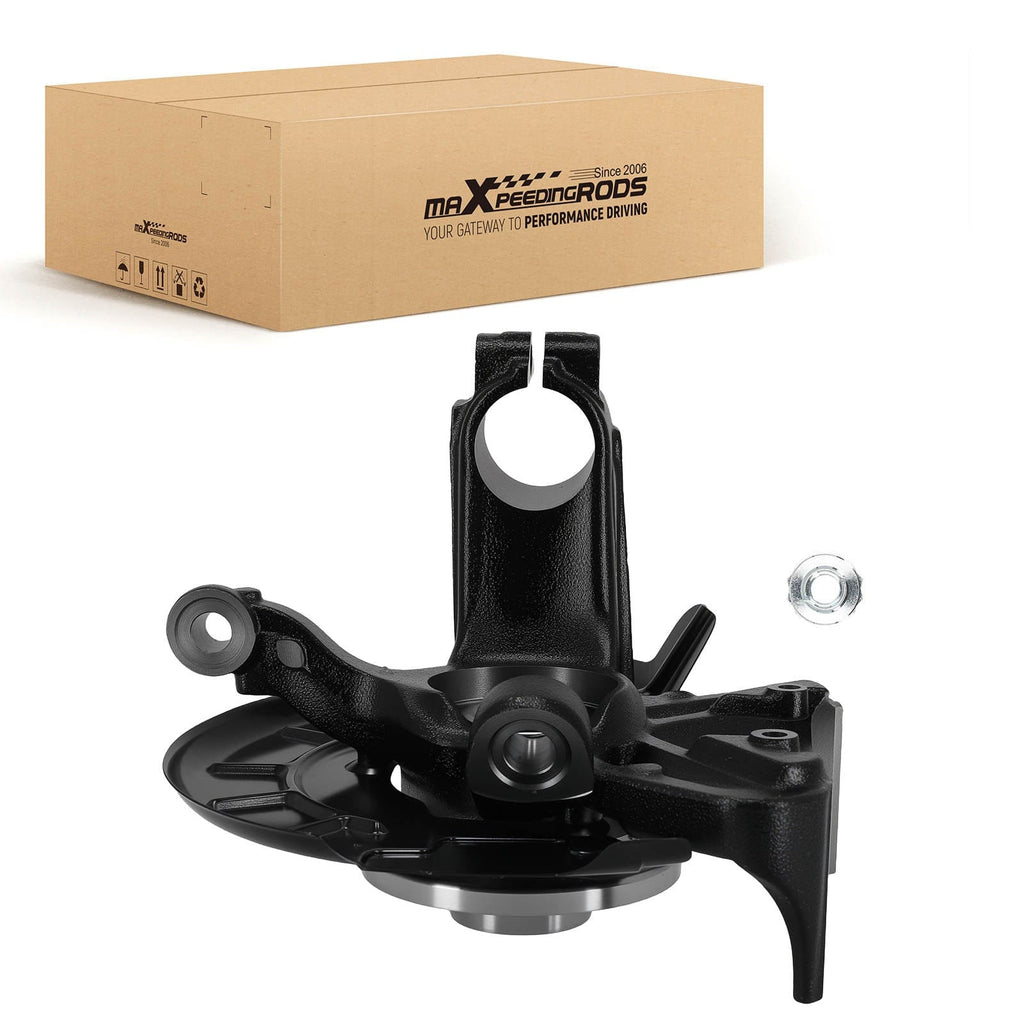 Steering Knuckle Assembly suitable for Skoda Fabia 6Y3 Saloon 1.2-1.9 1999-2007