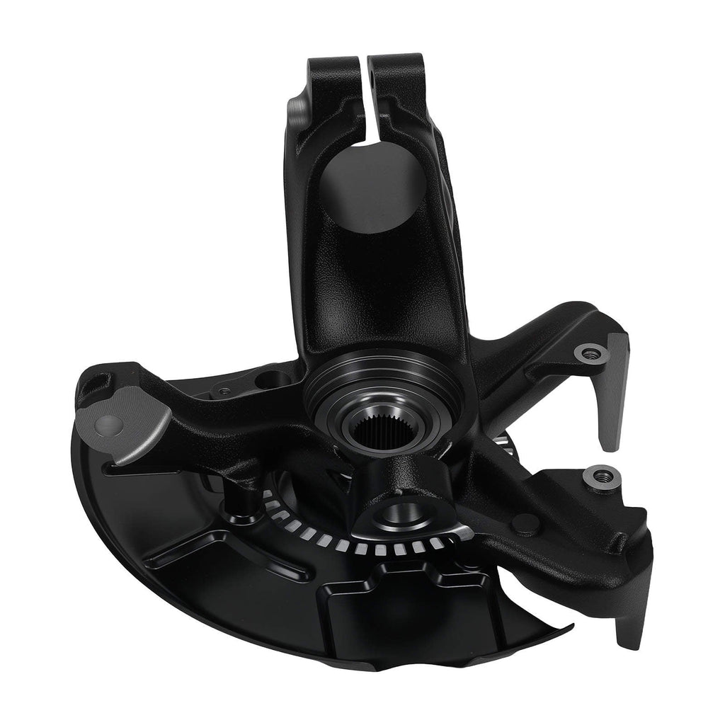 Axle knuckle for left suitable for VW Golf Bora suitable for Audi A3 suitable for Skoda Octavia 1J0407613G