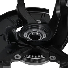 Load image into Gallery viewer, Axle knuckle for left suitable for VW Golf Bora suitable for Audi A3 suitable for Skoda Octavia 1J0407613G