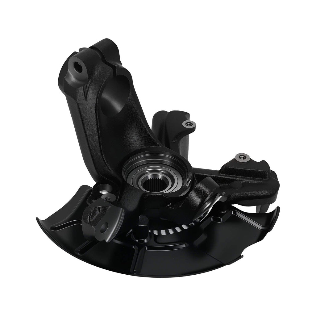 Axle knuckle for left suitable for VW Golf Bora suitable for Audi A3 suitable for Skoda Octavia 1J0407613G