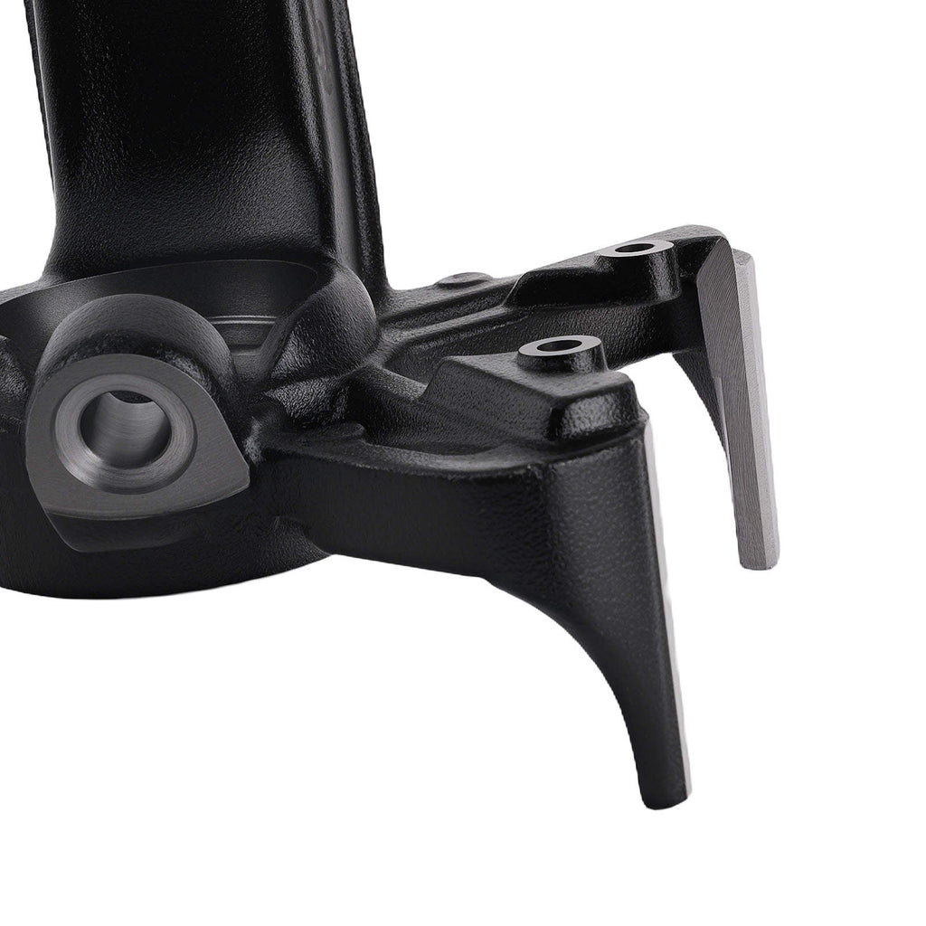 Steering Knuckle for front left side suitable for VW Polo suitable for Skoda Fabia 6Q0407255AP 2001-2009