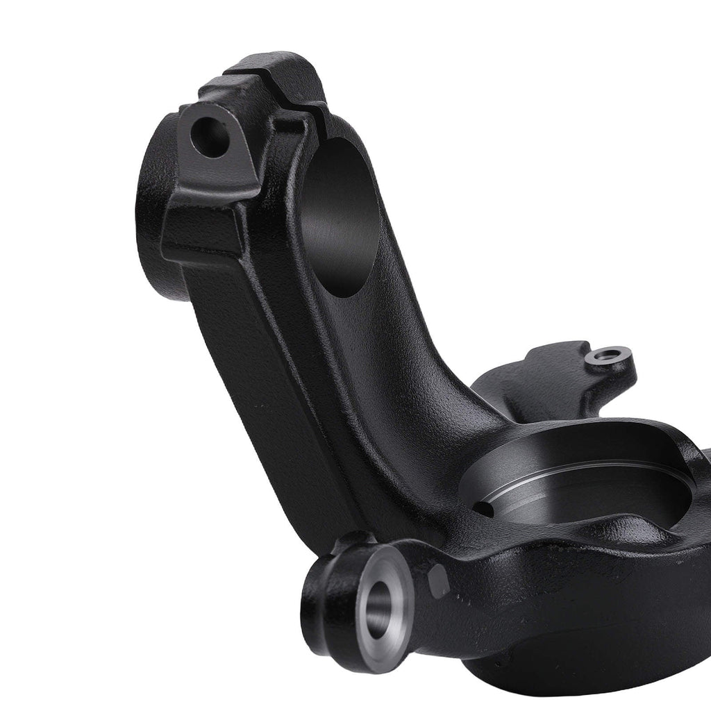 Steering Knuckle for front left side suitable for VW Polo suitable for Skoda Fabia 6Q0407255AP 2001-2009