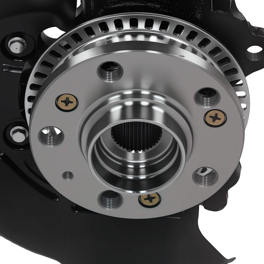 Steering Knuckle for right side suitable for VW Golf IV Bora new Beetle 97-2010 1J0407256AH