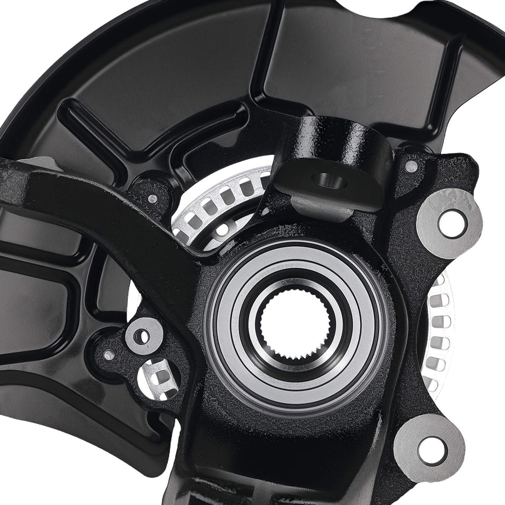 Steering Knuckle for right side suitable for VW Golf IV Bora new Beetle 97-2010 1J0407256AH