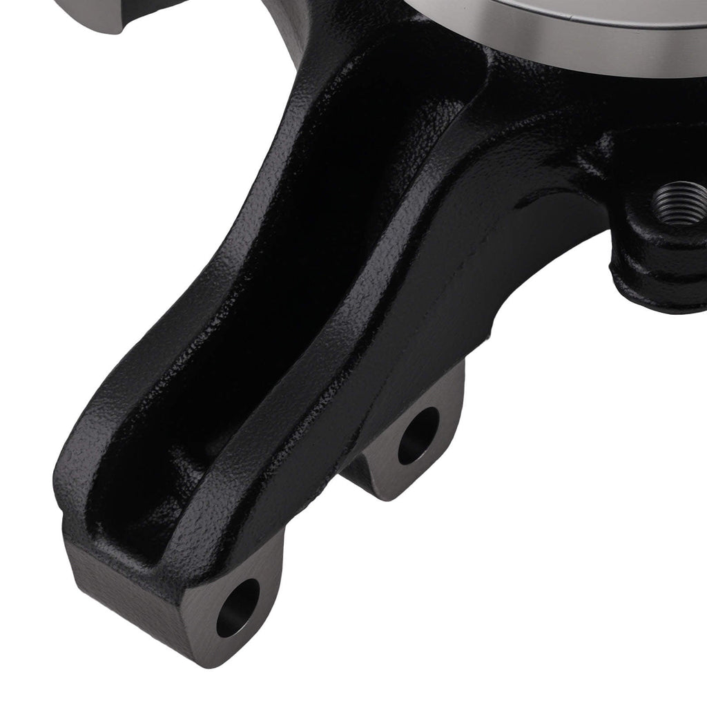 Wheel Bearing Steering Knuckle left suitable for Citroen Berlingo C4 suitable for Peugeot 307 364696