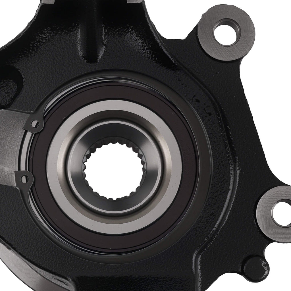 Wheel Bearing Steering Knuckle left suitable for Citroen Berlingo C4 suitable for Peugeot 307 364696
