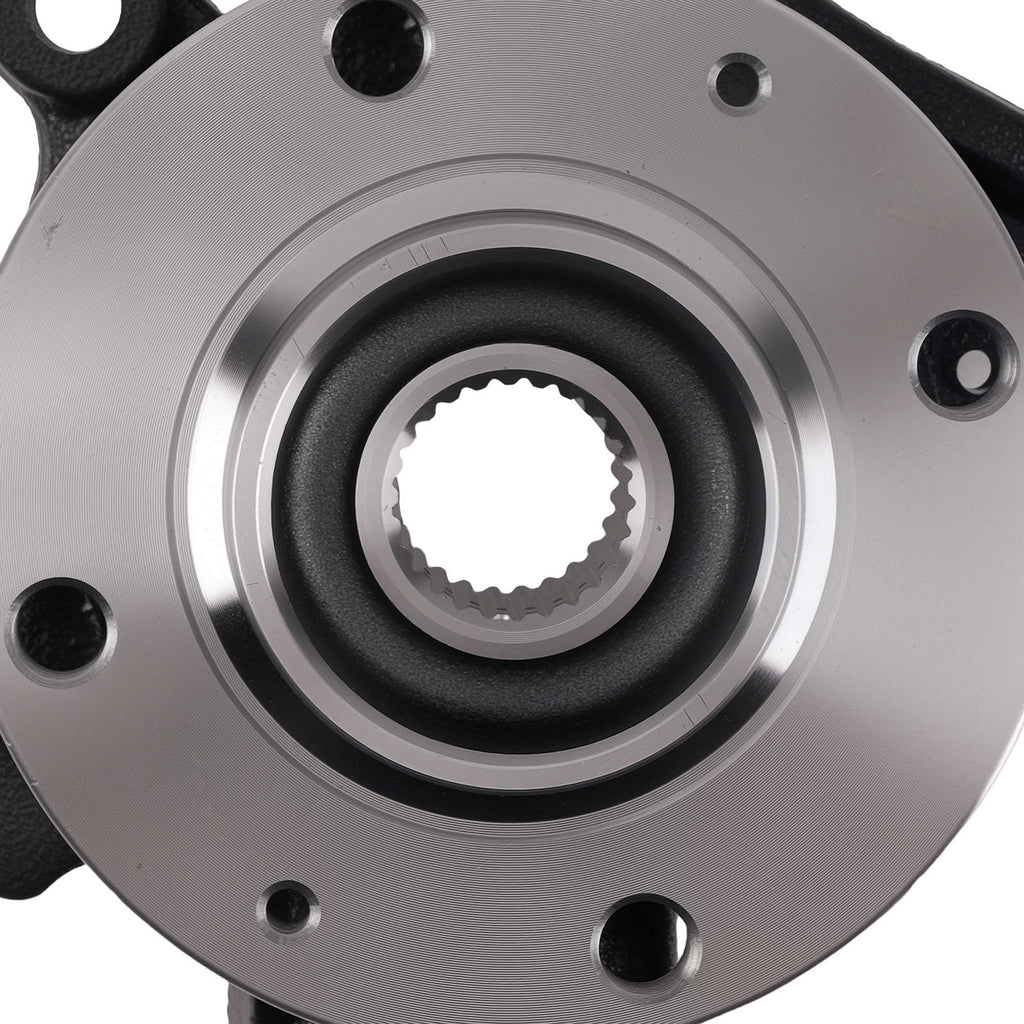 Wheel Bearing Steering Knuckle left suitable for Citroen Berlingo C4 suitable for Peugeot 307 364696