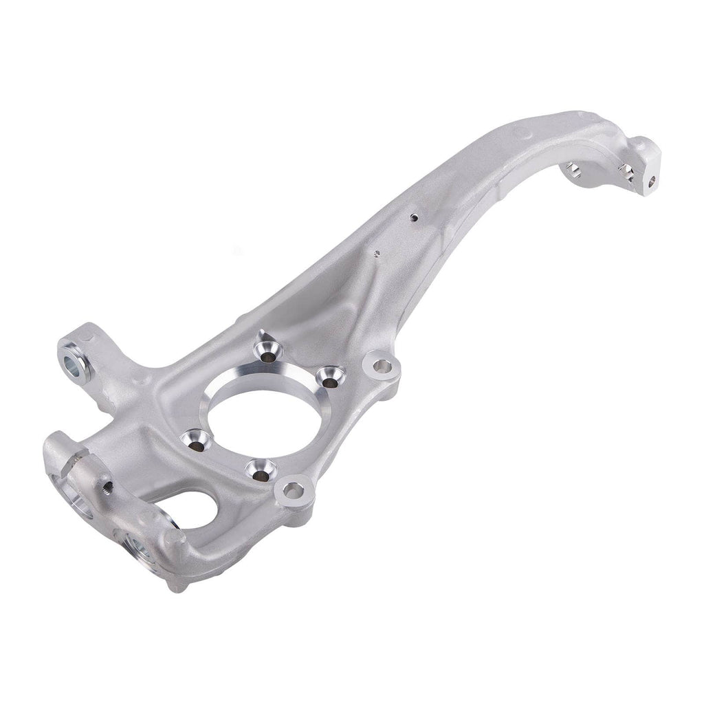 Steering Knuckle suitable for Audi A4 B8 A5 A6 C7 2007-2018 4G0407254A Aluminum
