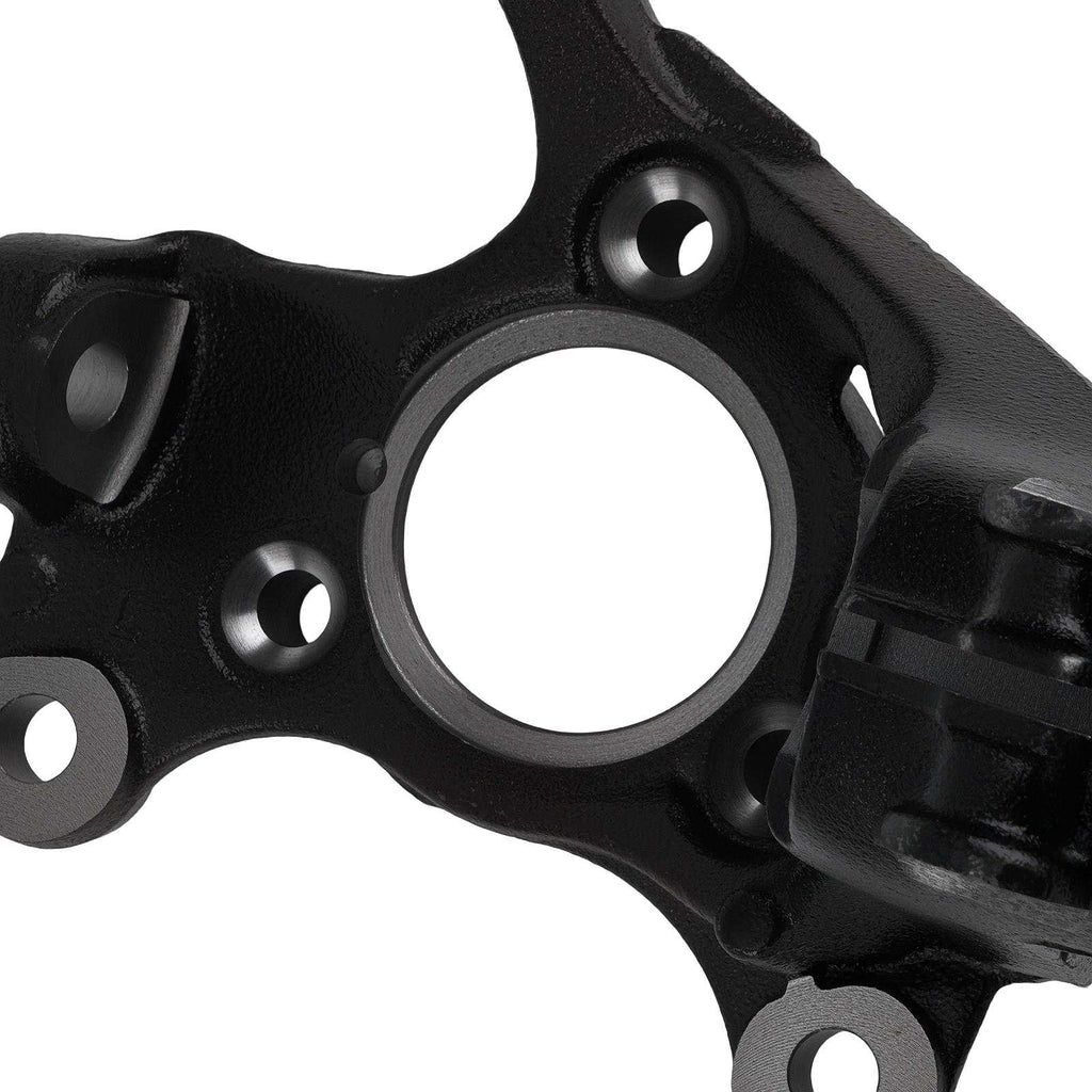Steering Knuckle left suitable for Audi A3 Cabriolet suitable for Golf VII 5Q0407255Q 2013-2019