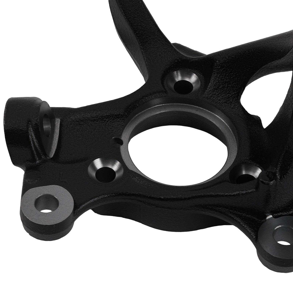 Steering Knuckle left suitable for Audi A3 Cabriolet suitable for Golf VII 5Q0407255Q 2013-2019