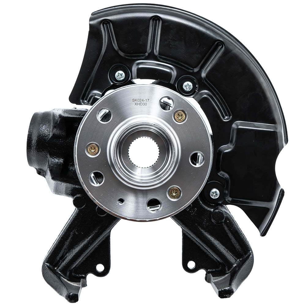 1 Pair Wheel Hub Bearing Knuckle for VW Beetle for Golf Jetta 1998-2010 698375