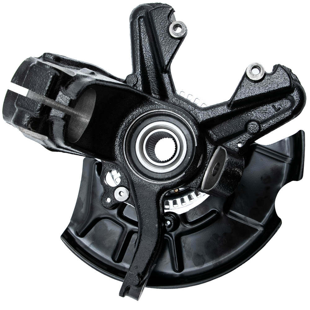 1 Pair Wheel Hub Bearing Knuckle for VW Beetle for Golf Jetta 1998-2010 698375
