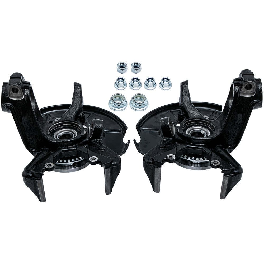1 Pair Wheel Hub Bearing Knuckle for VW Beetle for Golf Jetta 1998-2010 698375