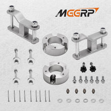 Load image into Gallery viewer, 2x voor + 2x achter ophanging Lift set geschikt voor Nissan Navara D40 Modelle