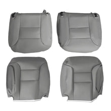 Load image into Gallery viewer, For Leather Seat Cover suitable for Chevrolet Silverado/Tahoe GMC Yukon Sierra 95-99