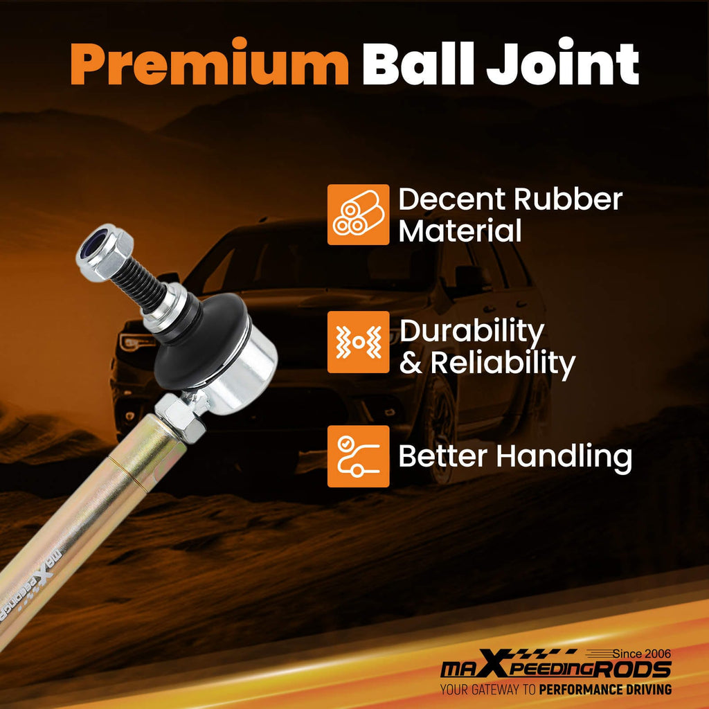 For Adjustable Drop Link Kit suitable for BMW 3 Series E90/ E91/ E92/ E93 Heavy