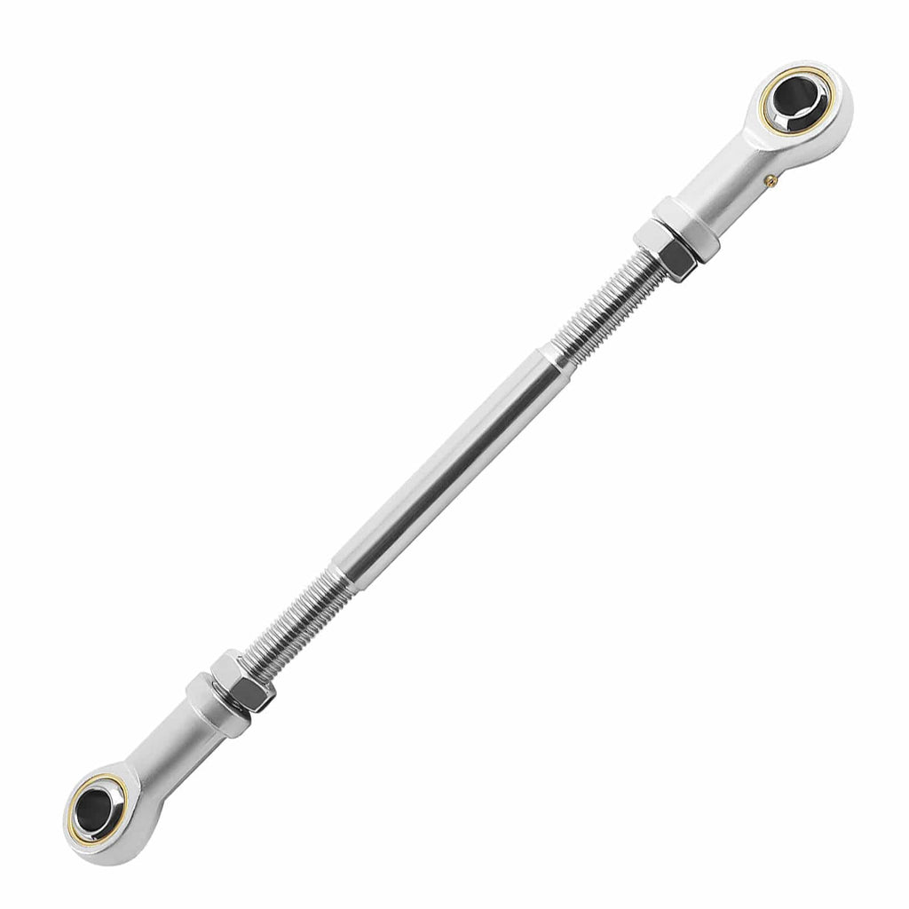 2x Front+Rear Adjustable Sway Bar Link Kit suitable for Nissan Patrol Y61 GU 97-12