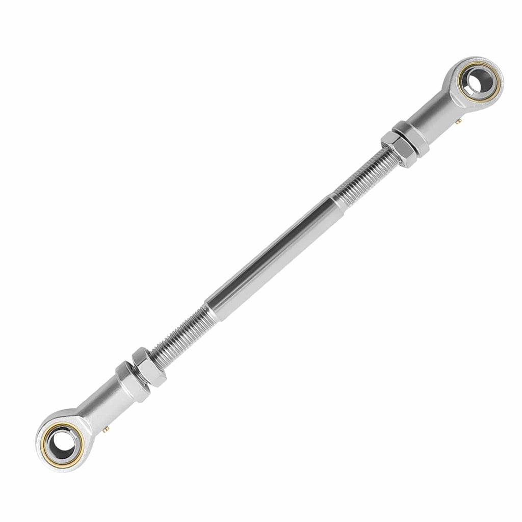 2x Front+Rear Adjustable Sway Bar Link Kit suitable for Nissan Patrol Y61 GU 97-12