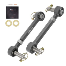 Load image into Gallery viewer, EINSTELLBARE VORDERE draagarm stabilisator geschikt voor JEEP WRANGLER JK 07-2018