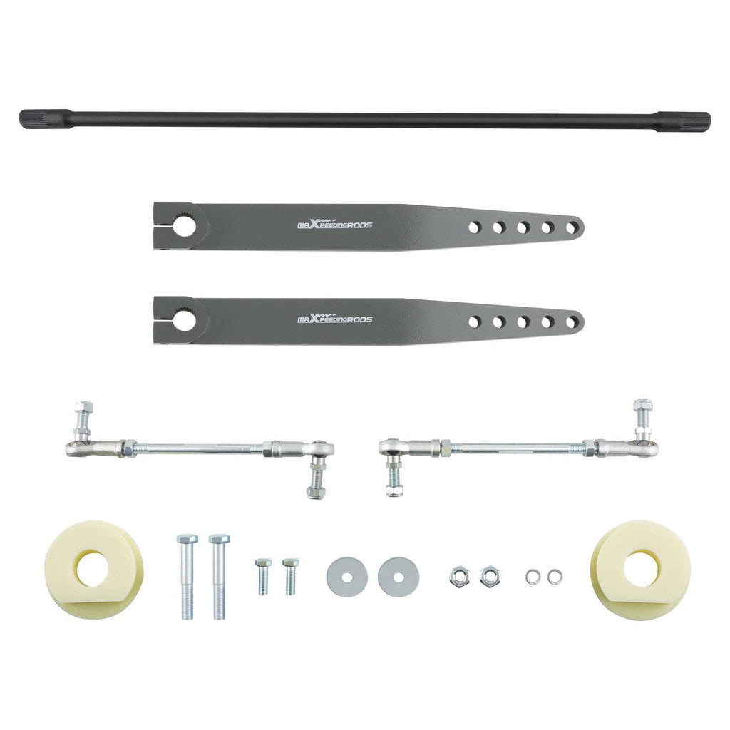 FRONT STABILIZER SET suitable for JEEP WRANGLER LJ/ TJ UNLIMITED 1997-2006
