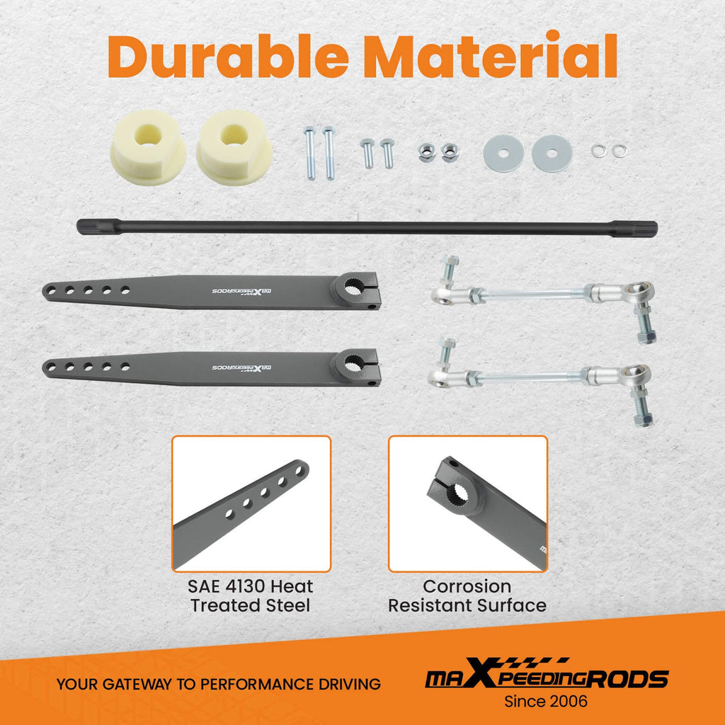 FOR SWAY BAR KIT suitable for JEEP WRANGLER LJ/ TJ UNLIMITED 1997-2006