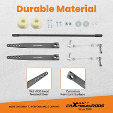 Load image into Gallery viewer, FOR SWAY BAR KIT suitable for JEEP WRANGLER LJ/ TJ UNLIMITED 1997-2006