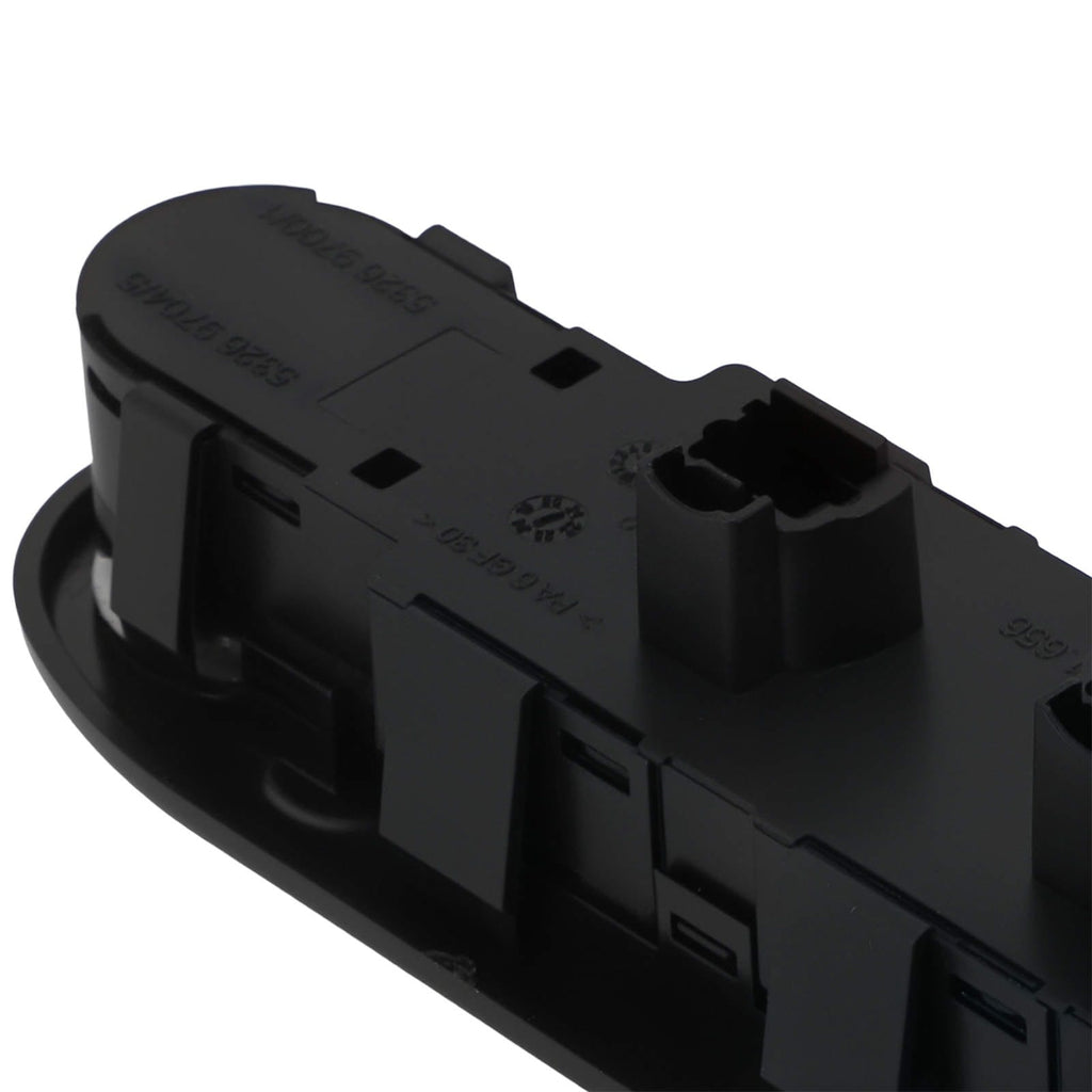 Window Control Button suitable for PEUGEOT 307 Break SW CC 6554.KT 6554KS