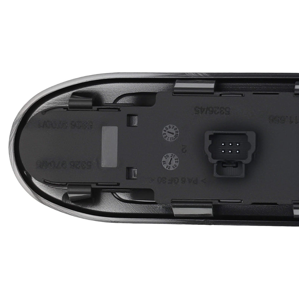 Window Control Button suitable for PEUGEOT 307 Break SW CC 6554.KT 6554KS