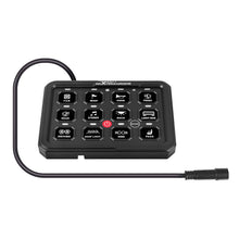 Load image into Gallery viewer, RGB 12-Switch Touch Control Panel for Car 4x4 Off-road Boat 960W