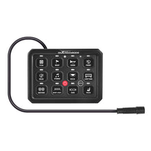 Load image into Gallery viewer, Aluminum Touch Switch Panel 12 Buttons for 4x4 SUV Vehicle 80A 960W/12A