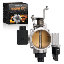 Load image into Gallery viewer, Throttle body suitable for Jeep Cherokee Wrangler Grand Cherokee TJ 53032023AC
