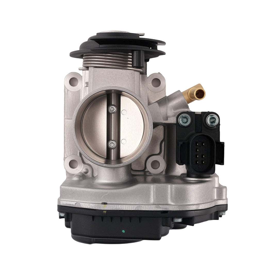Throttle body suitable for Seat Inca Cordoba suitable for VW Caddy suitable for Golf Vento 1.4 1.6L suitable for Skoda Felicia