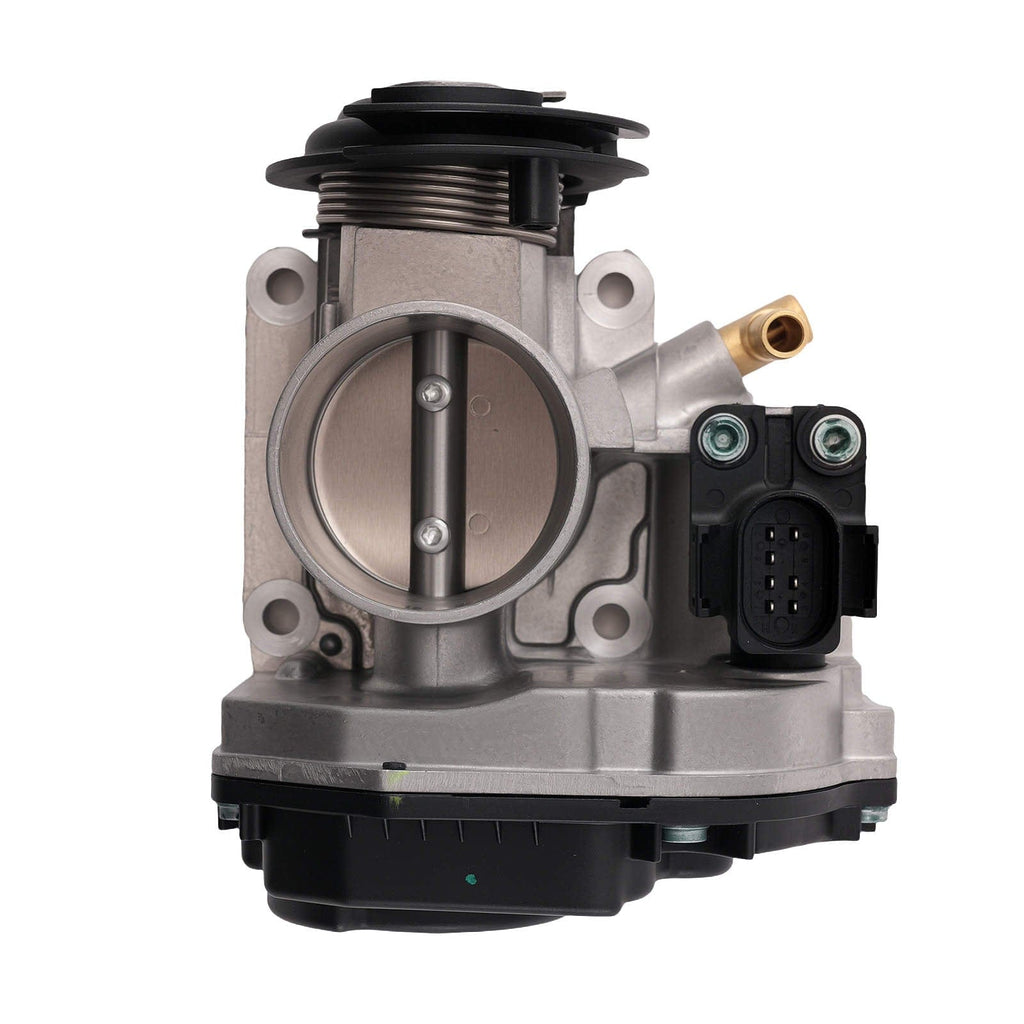 Throttle body suitable for Seat Inca Cordoba suitable for VW Caddy suitable for Golf Vento 1.4 1.6L suitable for Skoda Felicia