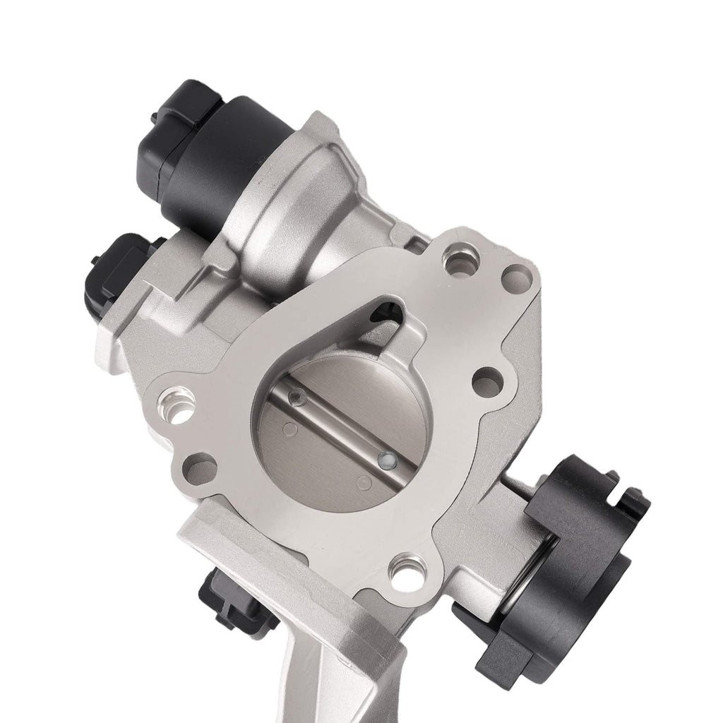 Throttle body suitable for Renault Clio II 1998/09-2010/02 Kangoo Twingo I 1.2L