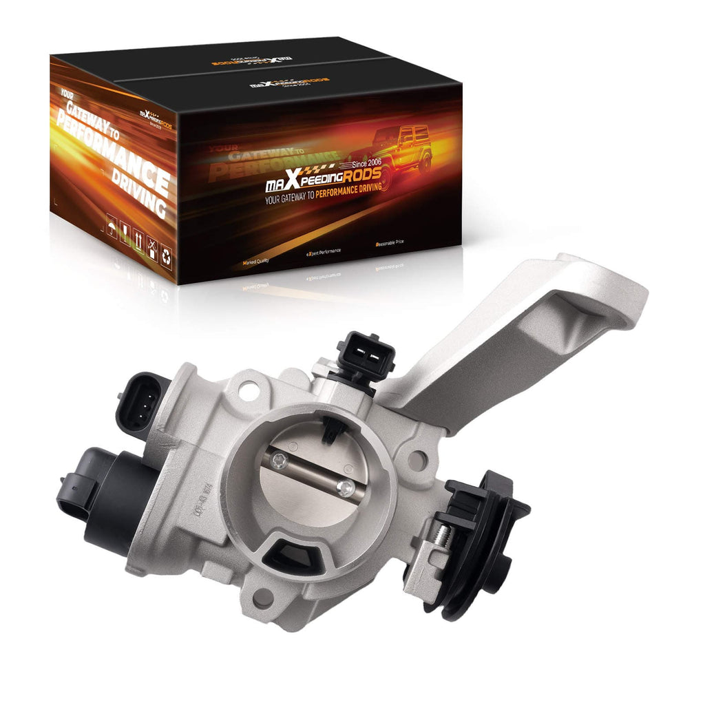 Throttle body suitable for Renault Clio II 1998/09-2010/02 Kangoo Twingo I 1.2L