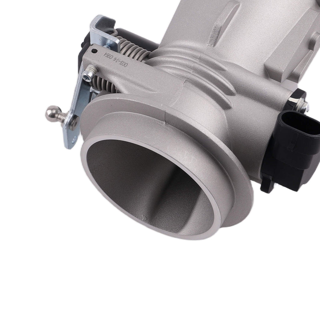 Throttle valve suitable for Dacia Logan Sandero suitable for Renault Clio Kangoo Megane suitable for Lada 1.4 1.6L