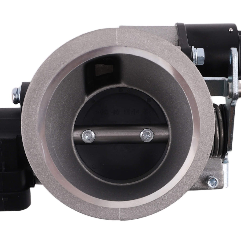 Throttle valve suitable for Dacia Logan Sandero suitable for Renault Clio Kangoo Megane suitable for Lada 1.4 1.6L