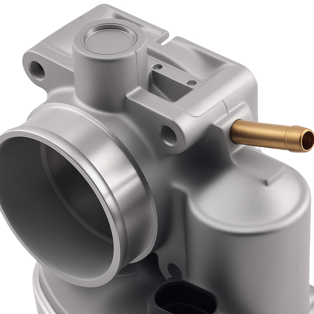 Throttle Body suitable for Mini Cooper Base Hatchback 1.6L 2002 2003-2006 13540872457