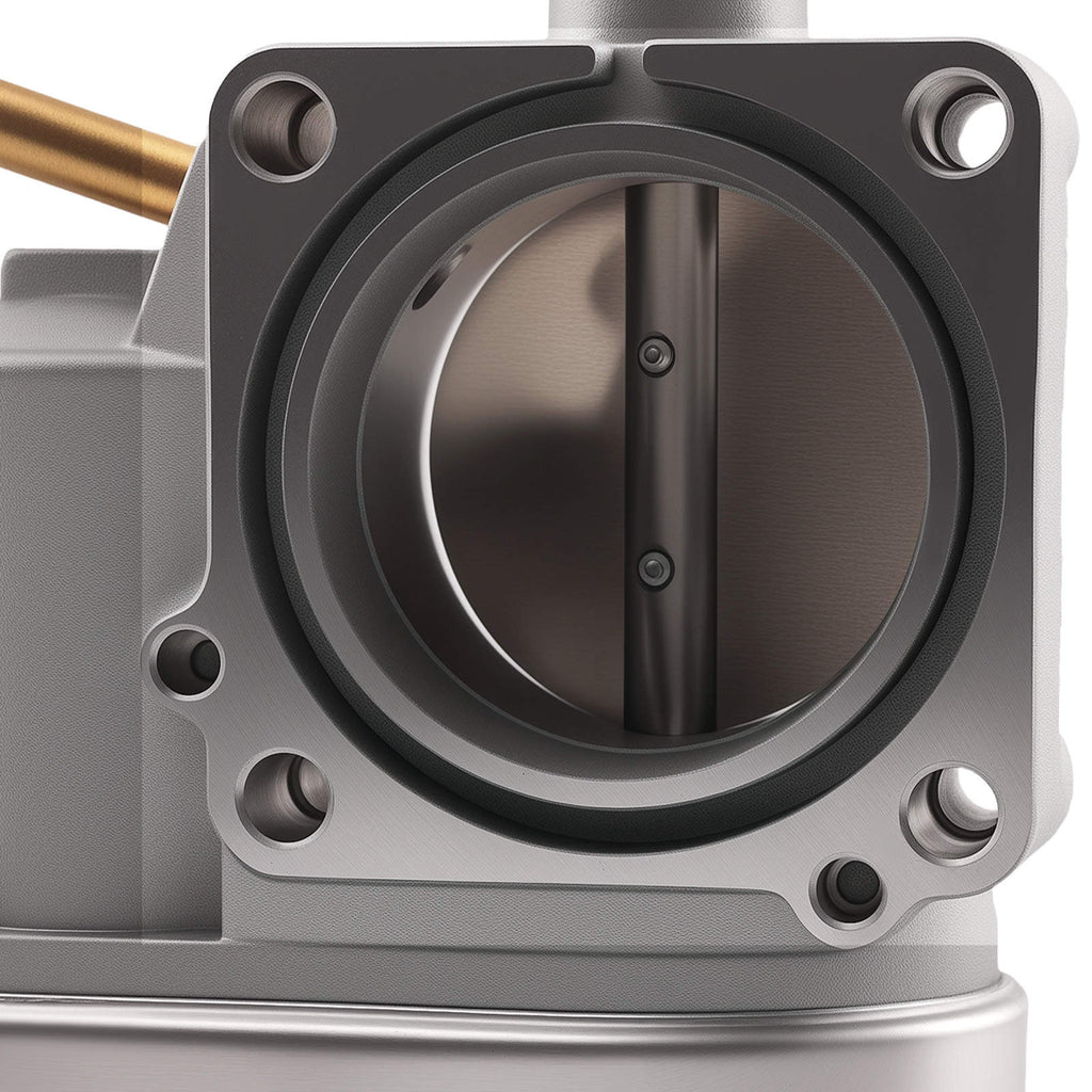 Throttle Body suitable for Mini Cooper Base Hatchback 1.6L 2002 2003-2006 13540872457
