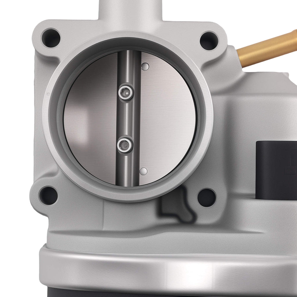 Throttle Body suitable for Mini Cooper Base Hatchback 1.6L 2002 2003-2006 13540872457