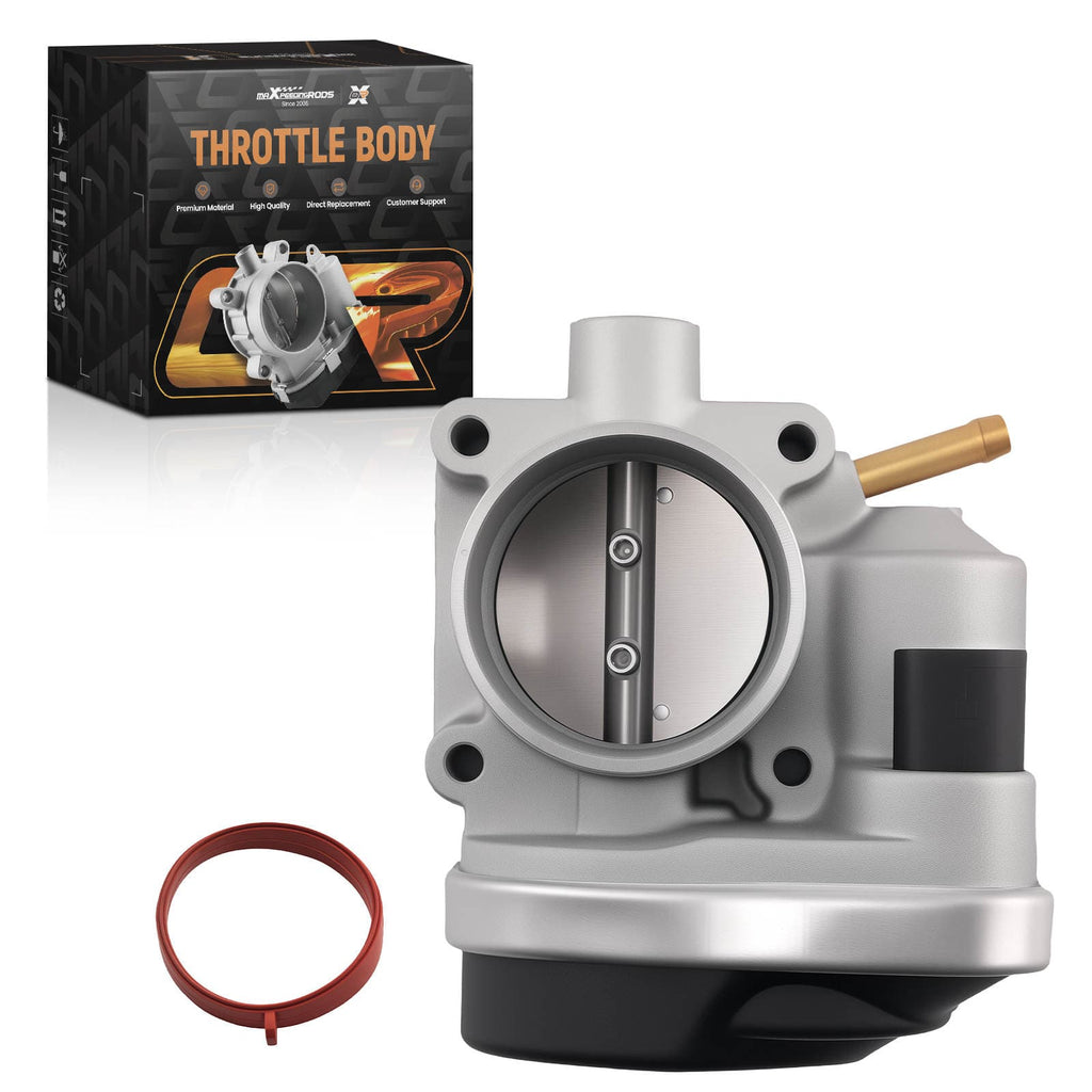 Throttle Body suitable for Mini Cooper Base Hatchback 1.6L 2002 2003-2006 13540872457