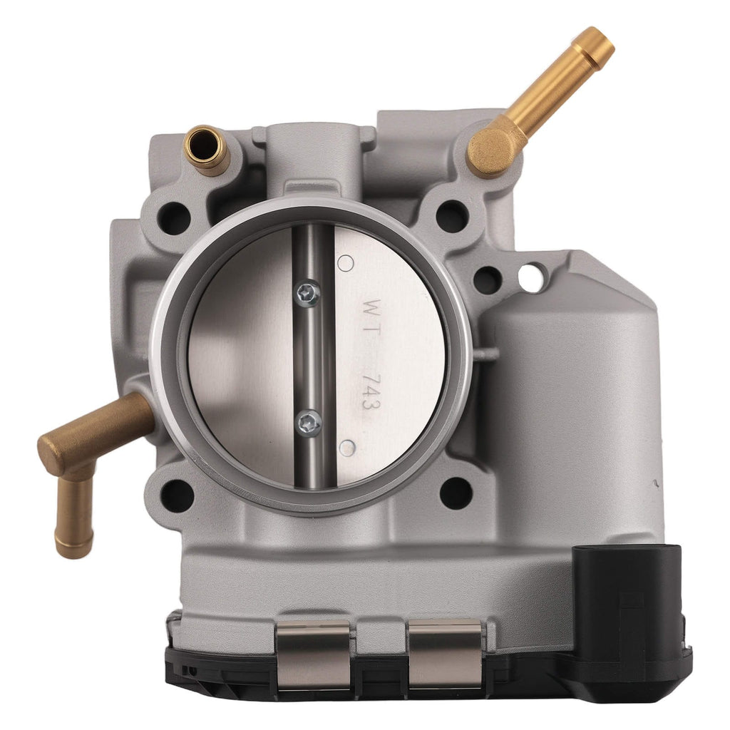 Throttle Body suitable for Seat Ibiza suitable for Volkswagen Beetle suitable for Golf Jetta 2.0L 67-4006