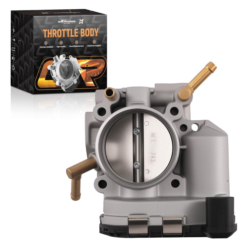 Throttle Body suitable for Seat Ibiza suitable for Volkswagen Beetle suitable for Golf Jetta 2.0L 67-4006