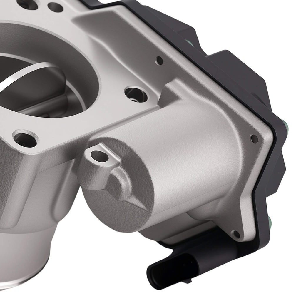 Throttle body suitable for Hyundai i20 i30 i40 Accent Elantra suitable for Kia Carens 351002A900