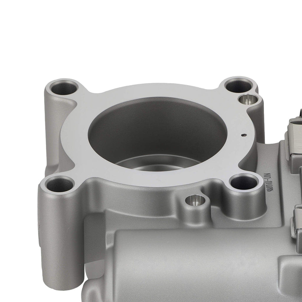 Throttle body suitable for Seat Ibiza suitable for Skoda Fabia Rapid suitable for VW Polo 9N_1.2 03D133062F
