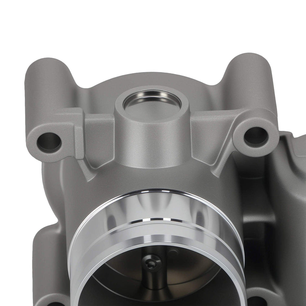 Throttle body suitable for Seat Ibiza suitable for Skoda Fabia Rapid suitable for VW Polo 9N_1.2 03D133062F