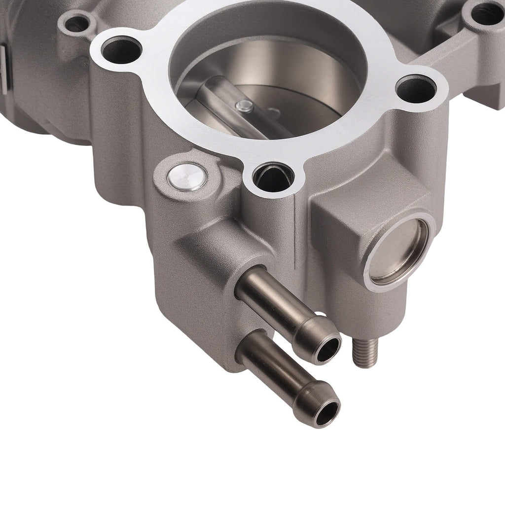 Throttle body suitable for Opel Agila Astra G Corsa C F08 F68 1.0 1.2 00-04 9157512