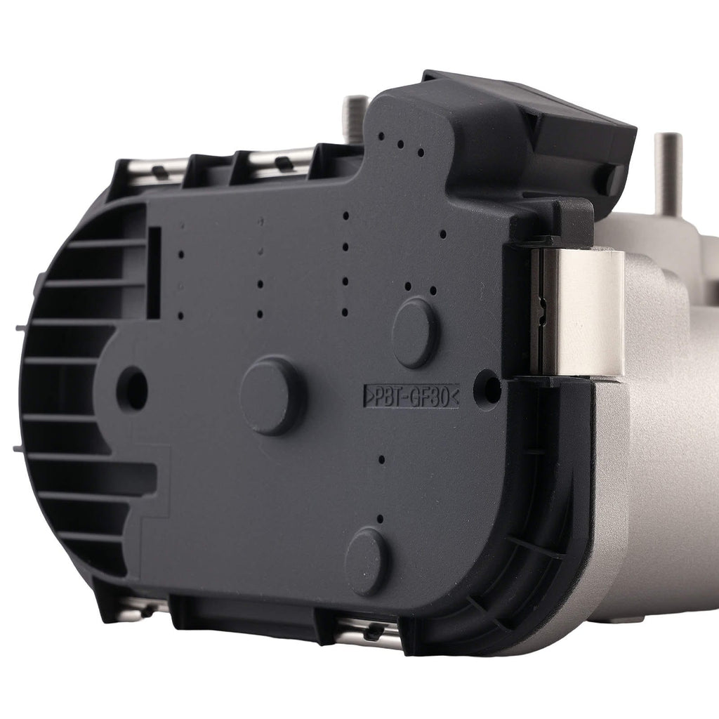 Throttle body suitable for Opel Agila Astra G Corsa C F08 F68 1.0 1.2 00-04 9157512