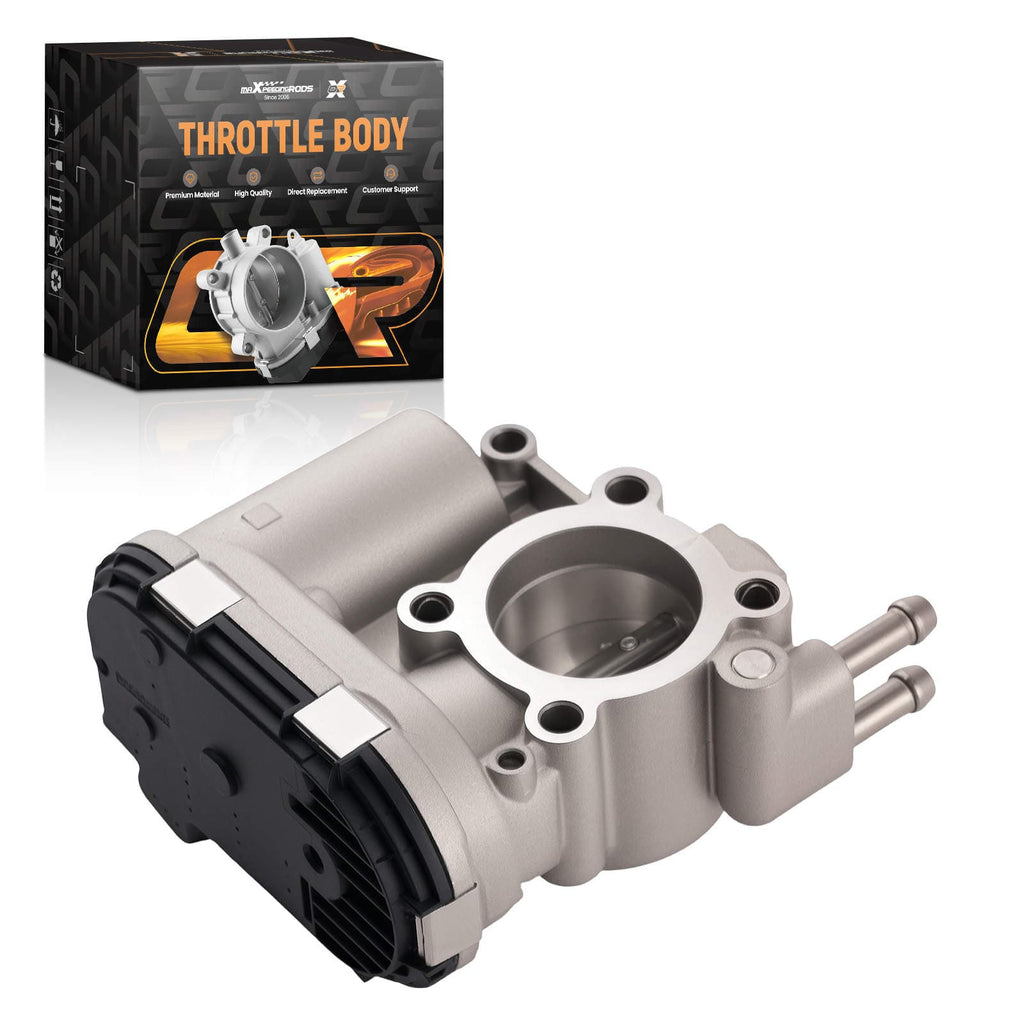 Throttle body suitable for Opel Agila Astra G Corsa C F08 F68 1.0 1.2 00-04 9157512